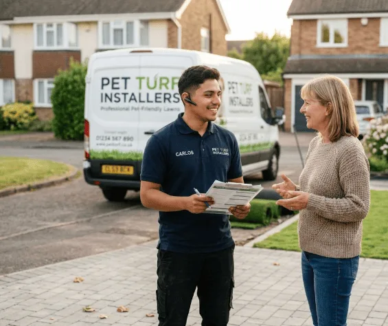 Pet Turf Installation Butler, MO FAQs
